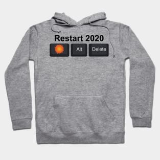 Restart2020B Hoodie